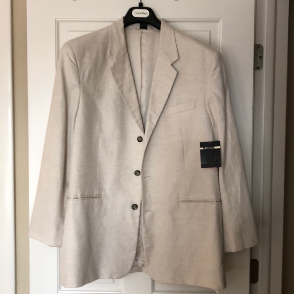 Men’s blazer NEW